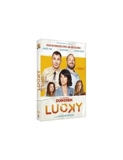 Dvd Lucky