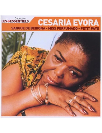 Cd Talents Essentiels Cesaria Evora Sodade, Miss Perfumado, Petit Pays