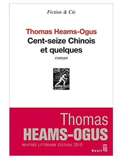 Livre Cent Seize Chinois et quelques