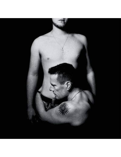 Cd U2 - Songs Of Innocence (2014)