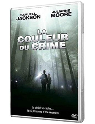 Dvd La couleur du crime