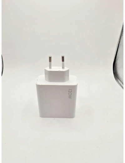 Chargeur Xiaomi 120W