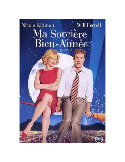 Dvd Ma sorcière bien aimée - Édition Limitée - Edition Belge