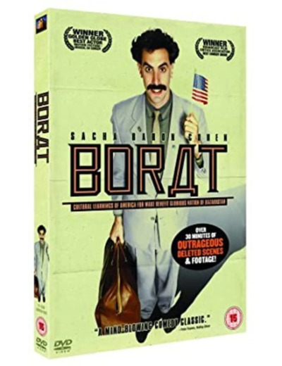 Dvd Borat [Import anglais]