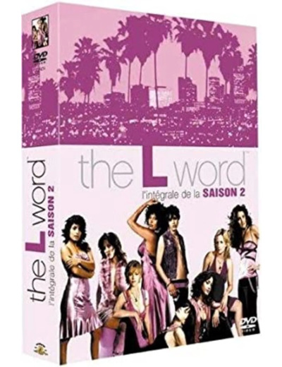 Dvd The L Word - Saison 2