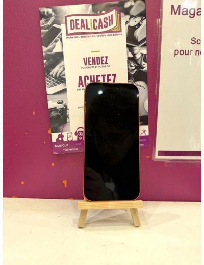 Apple iPhone 17 Pro 256 Go Orange cosmique