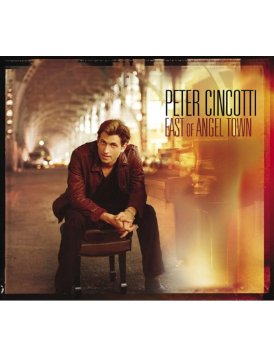 Cd East of Angel Town
