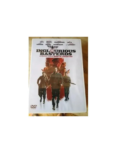 Dvd Inglorious Bastards