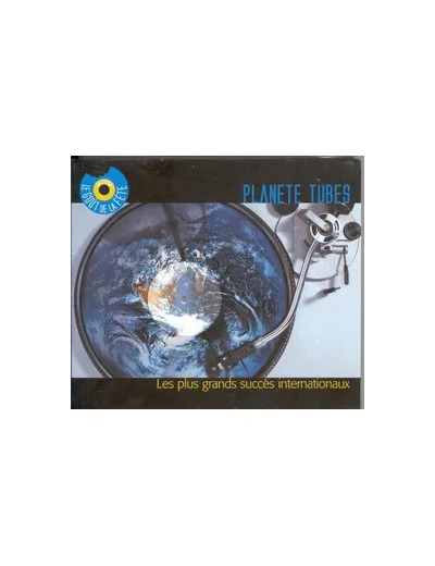 Cd Various - Planète Tubes - Les Plus Grands Succès Internationaux (2005)