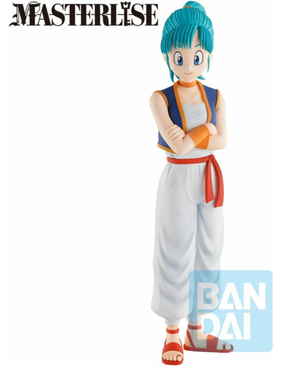 [figurine] DRAGON BALL Figurine Bulma Ichibansho Training Section