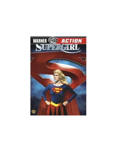 Dvd Supergirl