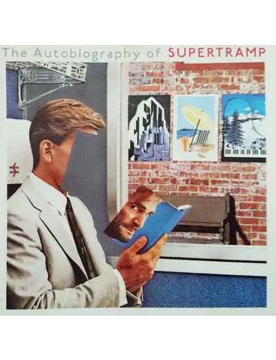 Cd Supertramp - The Autobiography Of Supertramp (1986)