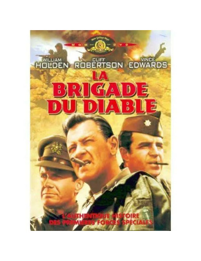 Dvd la Brigade Du Diable