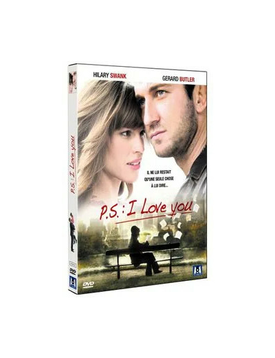Dvd P.S. : I Love You