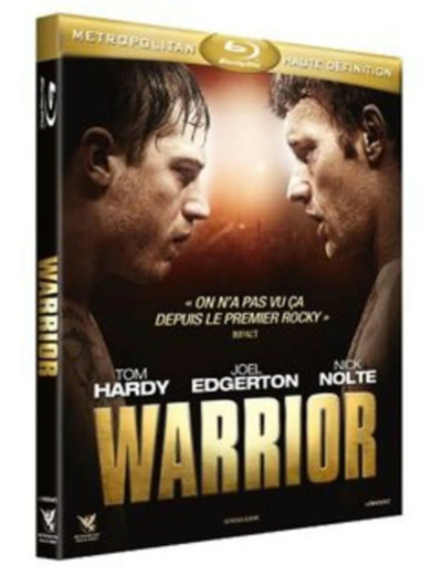 Blu-Ray Warrior - Blu - ray