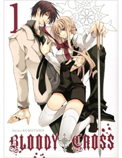 Livre Bloody cross, Tome 1