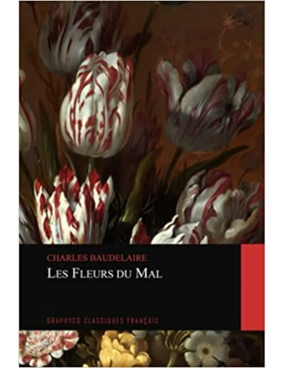 Livre Les Fleurs du mal