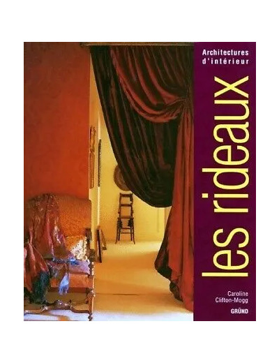Livre Les rideaux