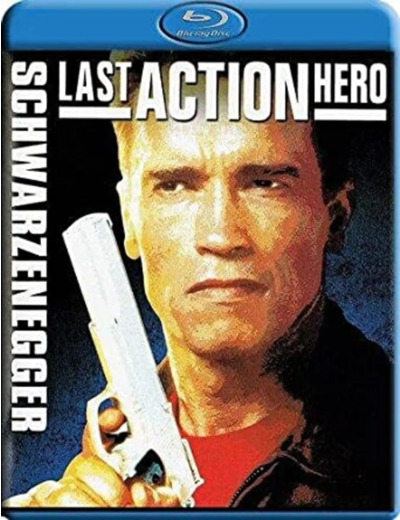 Blu-Ray Last Action Hero - Blu - ray