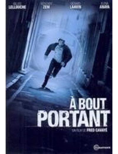 Dvd À Bout Portant