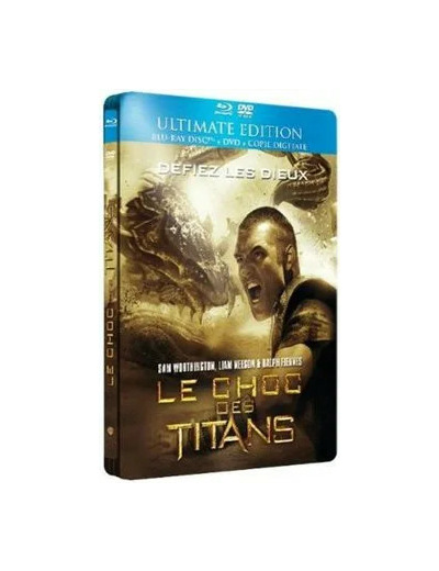Blu-Ray Le Choc des Titans