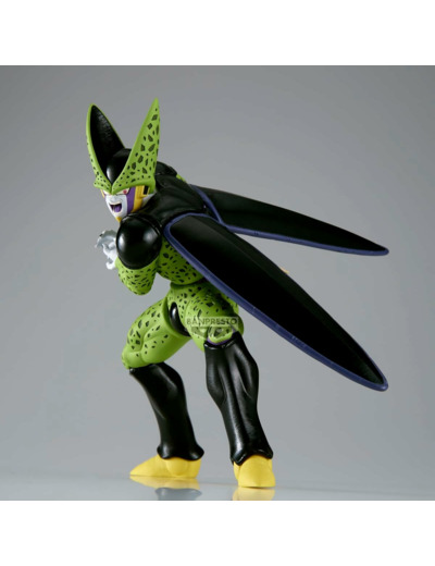 DRAGON BALL Z - MATCH MAKERS - CELL (VS SUPER SAIYAN SON GOHAN)