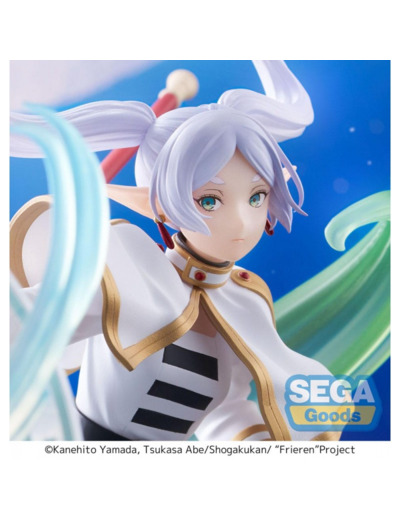 [FIGURINE] FRIEREN THE HEIGHTS OF MAGIC - FIGURIZMA - FRIEREN