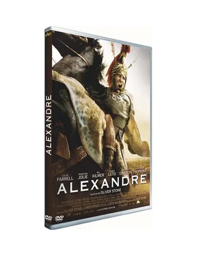 Dvd Alexandre