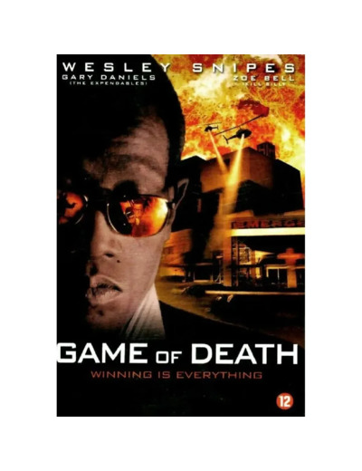 Dvd GAME OF DEATH (2010)