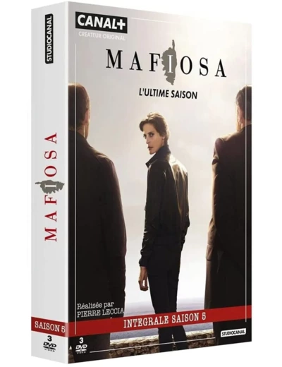 Dvd Mafiosa - Intégrale Saison 5