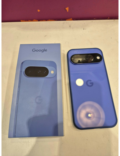 Google Pixel 10 128 Go Indigo