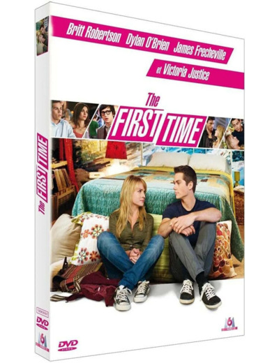 Dvd The First Time