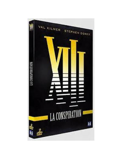 Dvd XIII - la conspiration