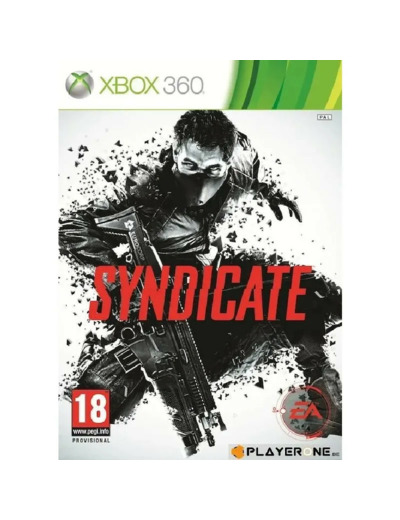 Jeu Xbox 360 Syndicate
