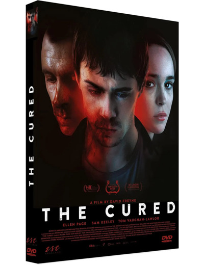 Dvd The Cured