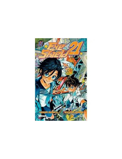 Livre Eyeshield 21 - Tome 11 : Le début des hostilités