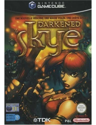 Jeu GC Darkened Skye