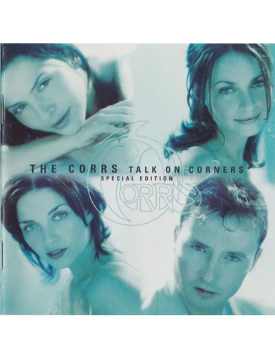 Cd The Corrs Talk On Corners (1998, Cd)