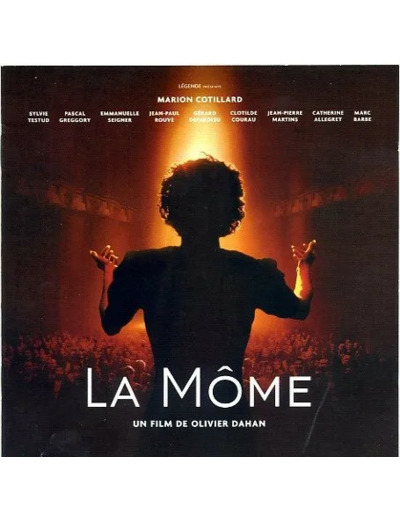 Cd La Môme (Original Soundtrack) (2007)