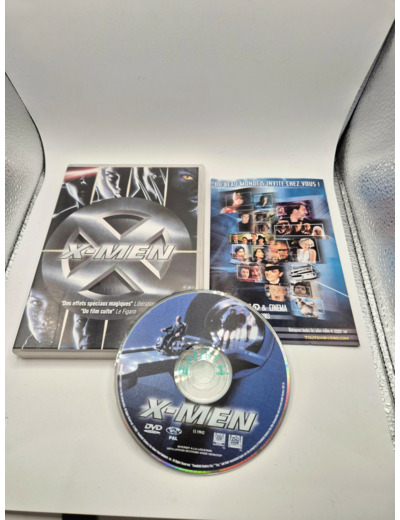 Dvd X - MEN