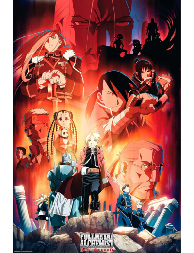 [POSTER] FULLMETAL ALCHEMIST