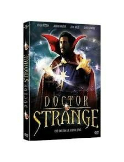 Dvd Dr. Strange - DVD