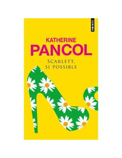 Livre Scarlett, si possible: Roman