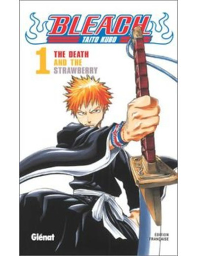 Livre The death and the strawberry