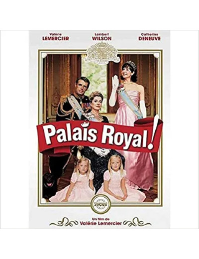 Dvd Palais royal