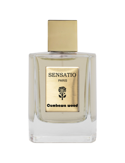 Sensatio Paris - CUMBAWA WOOD Extrait de Parfum