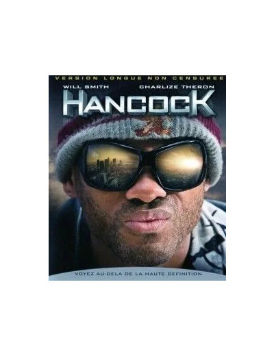 Dvd Hancock - version longue non censurée