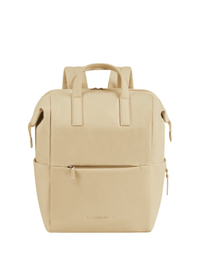 4Mation Laptop Backpack 14.1" Sand