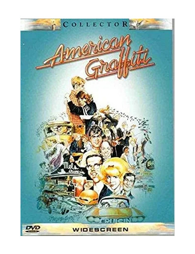 Dvd American Graffiti