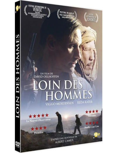 Dvd Loin des Hommes